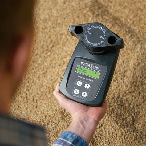 custom grain dryer moisture meter|superpro grain moisture meter.